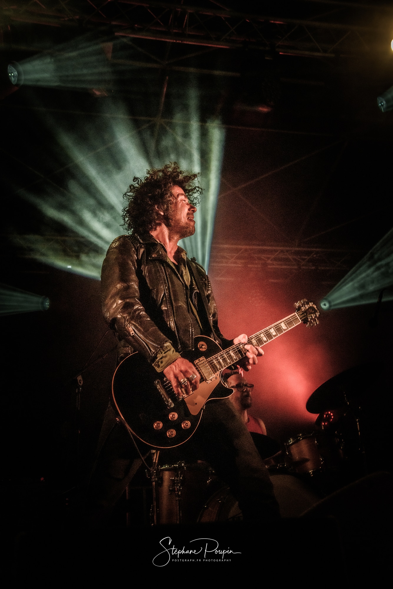 CONCERT - Yarol Poupaud